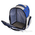 Canvas Reflective Large Capacity Pet Backpack